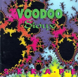 Voodoo Sioux ‎– S.K.R.A.P.E. CD