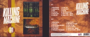 Killing Machine – Killing Machine CD