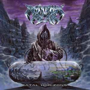 Rhythm Of Fear ‎– Fatal Horizons CD