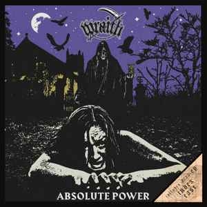 Wraith – Absolute Power CD