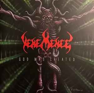 Vehemence – God Was Created CD