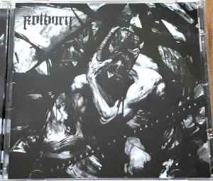 Rotborn ‎– Shrapnels of a Panic Spiral CD
