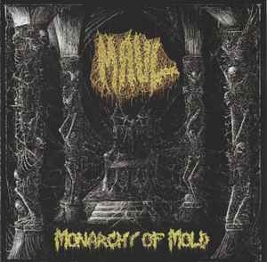 Maul ‎– Monarchy Of Mold CD