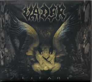 Vader ‎– Litany CD