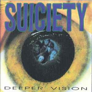 Suiciety – Deeper Vision CD