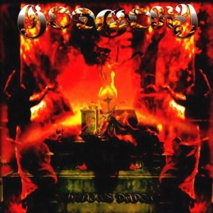 Godgory ‎– Shadow's Dance CD
