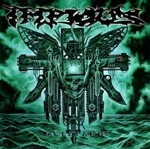 Impious ‎– Evilized CD