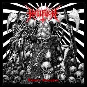 Hellfuck ‎– Diabolic Slaughter CD