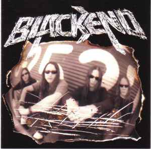 Blackend ‎– Mental. Game. Messiah. Outtakes CD