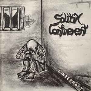 Solitary Confinement ‎– Einzelhaft CD