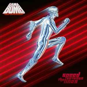 Gama Bomb ‎– Speed Between The Lines CD
