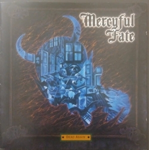 Mercyful Fate ‎– Dead Again CD