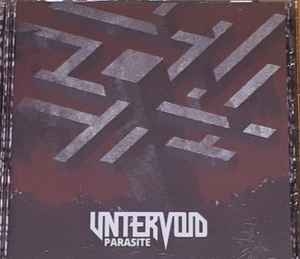 Untervoid ‎– Parasite CD