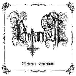 Profanum ‎– Musaeum Esotericum CD
