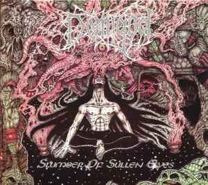 Demigod ‎– Slumber Of Sullen Eyes CD