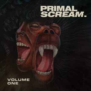 Primal Scream ‎– Volume One CD