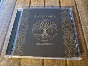 Planet Hell ‎– Mission Three CD