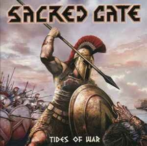 Sacred Gate ‎– Tides Of War CD