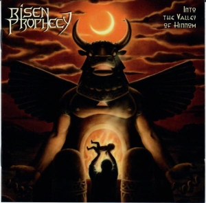 Risen Prophecy ‎– Into The Valley Of Hinnom CD