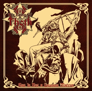 The Lamp Of Thoth ‎– This Is Not A Laughing Matter CD
