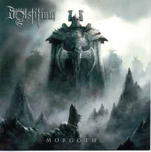 Solstitium ‎– Morgoth CD