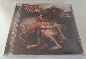 Dread Ogre ‎– Get Ready for the Storm CD