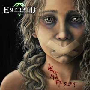 Emerald ‎– Voice For The Silent CD