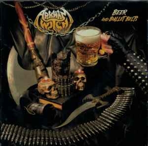 Arkham Witch ‎– Beer And Bullet Belts CD