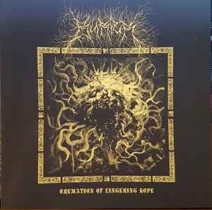 Burier ‎– Cremation Of Lingering Hope CD