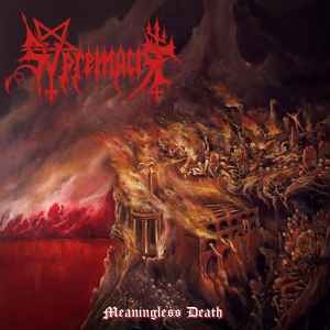 Svpremacist ‎– Meaningless Death CD
