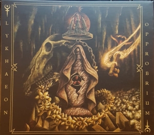 Lykhaeon ‎– Opprobrium CD