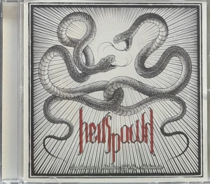 Hellspawn ‎– Euphorias - Stories Of My Multitude CD