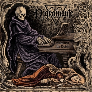 Nigromante ‎– Summon The Devil CD