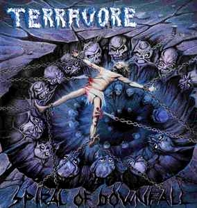 Terravore ‎– Spiral Of Downfall CD