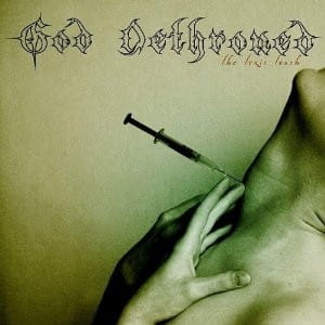 God Dethroned ‎– The Toxic Touch CD