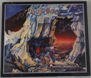 Vulcano ‎– Anthropophagy CD