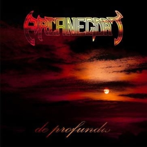 Arcanegoat ‎– De Profundis CD