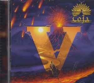 Toja ‎– V CD