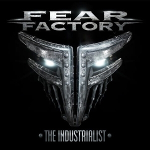 Fear Factory ‎– The Industrialist CD