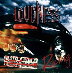 Loudness ‎– Racing CD