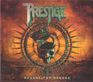 Prestige – Reveal The Ravage CD
