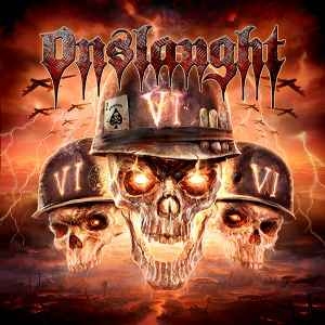 Onslaught ‎– VI CD