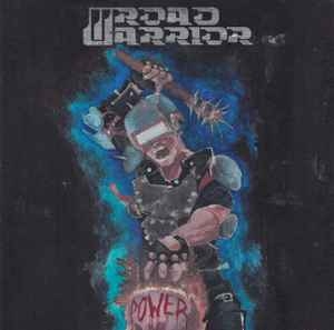 Road Warrior – Power CD