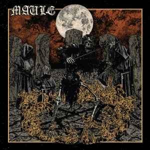 Maule ‎– Maule CD