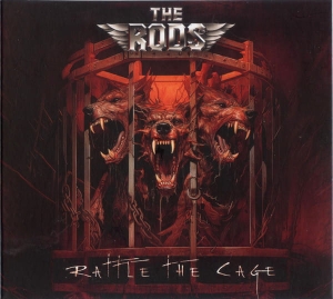 The Rods ‎– Rattle The Cage CD