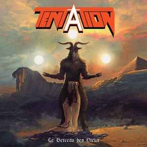 Tentation ‎– Le Berceau Des Dieux CD