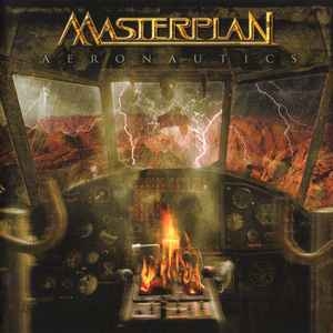 Masterplan ‎– Aeronautics CD