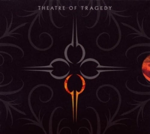 Theatre Of Tragedy ‎– Forever Is The World CD