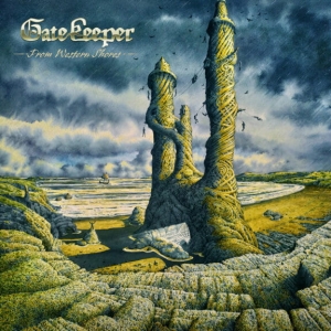Gatekeeper – From Western Shores CD