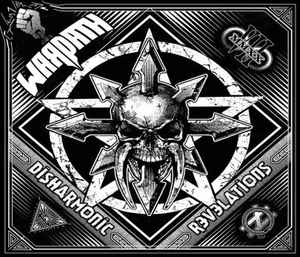 Warpath – Disharmonic Revelations CD